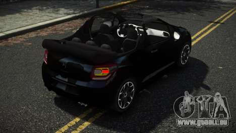 Citroen DS3 Nefruz pour GTA 4