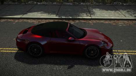 Porsche 911 Suago pour GTA 4