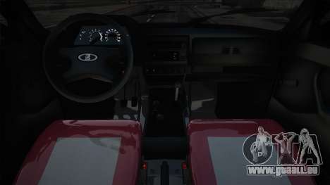 VAZ-2329 Pickup pour GTA San Andreas