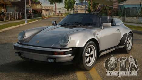 Porsche 911 Cabrio pour GTA San Andreas