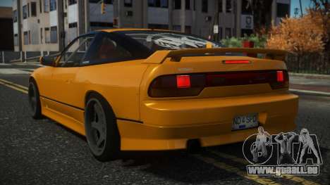 Nissan 240SX Sazdu für GTA 4