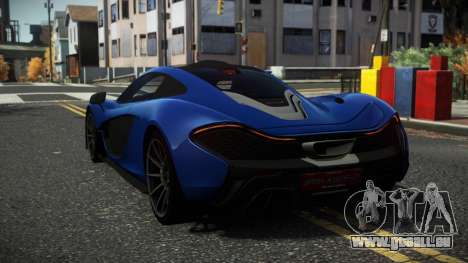 McLaren P1 Gesort pour GTA 4