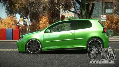 Volkswagen Golf Rolahy pour GTA 4