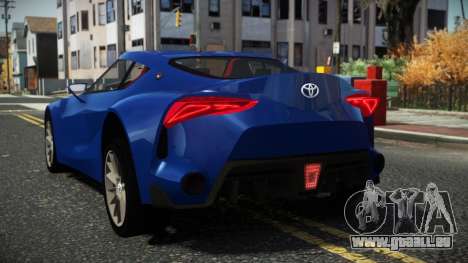 Toyota Supra Steweky für GTA 4
