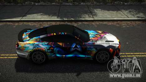 Ford Mustang Varihu S6 für GTA 4