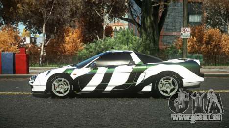 Honda NSX Nuerzo S13 pour GTA 4