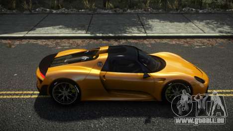 Porsche 918 Hazols pour GTA 4