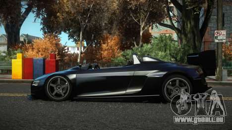 Audi R8 Uruzol pour GTA 4