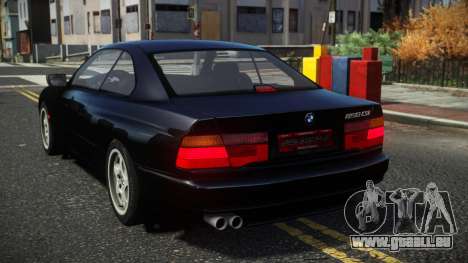BMW 850CSi Morazy pour GTA 4