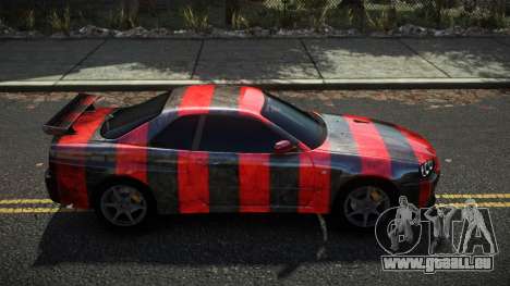 Nissan Skyline R34 Cusvar S12 für GTA 4