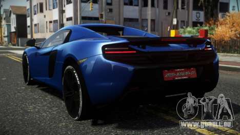 McLaren 650S Zerasum pour GTA 4
