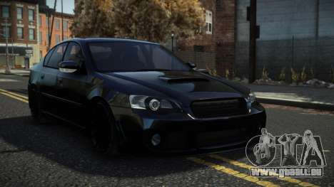 Subaru Legacy Estrum pour GTA 4