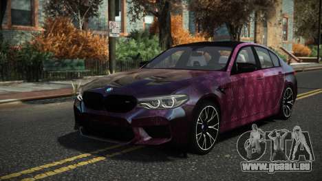 BMW M5 Copaliny S5 für GTA 4
