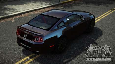 Shelby GT500 Rahtys für GTA 4