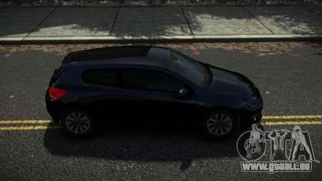 Volkswagen Scirocco Vehad pour GTA 4