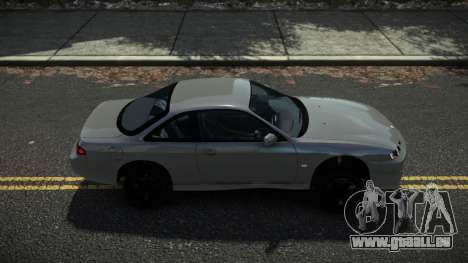 Nissan Silvia S14 Kuzalu pour GTA 4