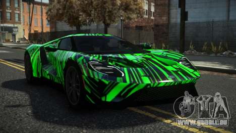 Ford GT Gramuty S9 für GTA 4