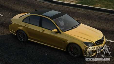 Mercedes-Benz C63 AMG W204 Dorest für GTA San Andreas