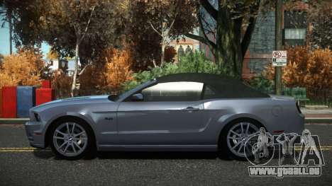 Ford Mustang Cerluk pour GTA 4