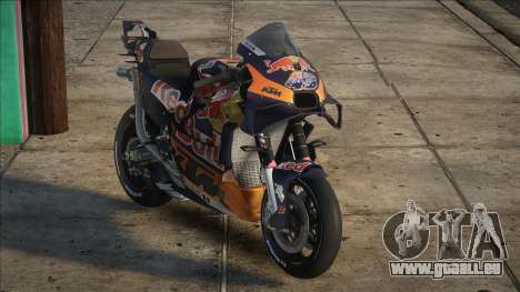 [MotoGP24] KTM Red Bull Factory Racing für GTA San Andreas