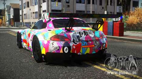 BMW Z4 Fulhat S5 für GTA 4