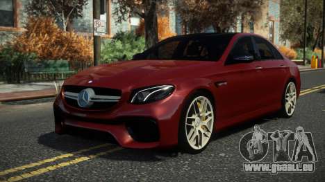 Mercedes-Benz E63S AMG Neruklo für GTA 4