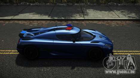 Koenigsegg Agera PDLC pour GTA 4
