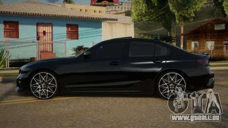 BMW M3 G20 Saruja pour GTA San Andreas