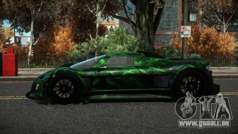 Gumpert Apollo Roluxa S8 pour GTA 4