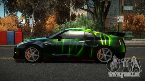 Nissan GT-R Jayun S2 pour GTA 4