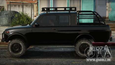 VAZ-2329 Pickup pour GTA San Andreas