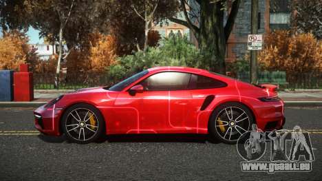 Porsche 911 Rohyj S3 für GTA 4