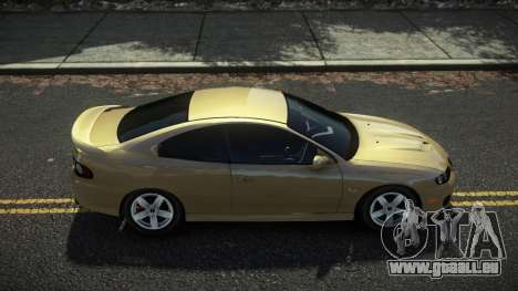 Pontiac GTO Xocas für GTA 4