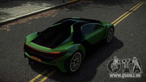 Techrules AT96 Pomacly für GTA 4