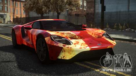 Ford GT Gramuty S2 pour GTA 4