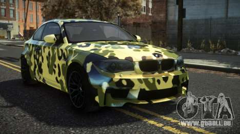 BMW 1M Usheny S4 pour GTA 4