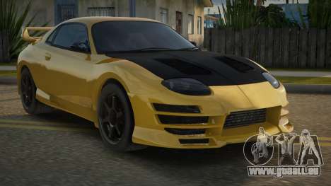 Mitsubishi FTO Fear pour GTA San Andreas