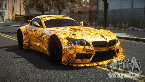 BMW Z4 Fulhat S14 für GTA 4