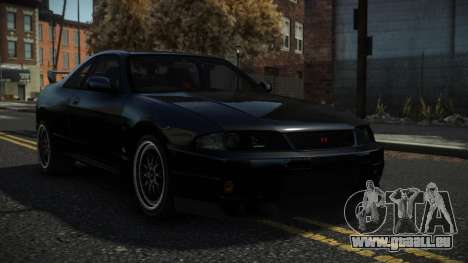 Nissan Skyline R33 Sokruz für GTA 4