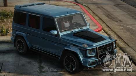 Mercedes-Benz G65 AMG BL für GTA San Andreas
