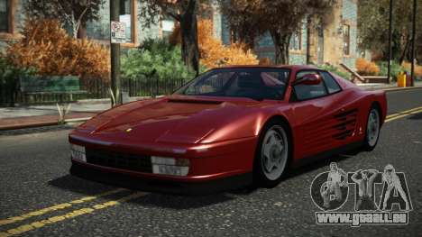Ferrari 512 TR Ladek pour GTA 4
