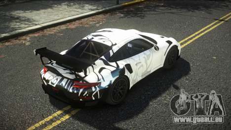 Porsche 911 GT3 Fujimo S14 für GTA 4