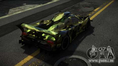 Pagani Zonda Kimosy S12 für GTA 4