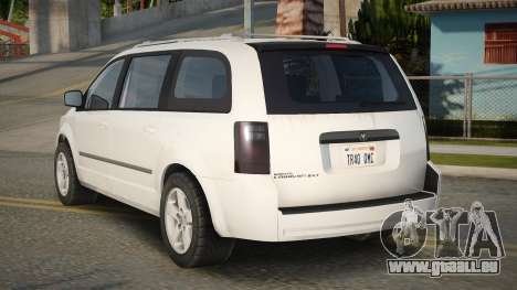 Dodge Grand Caravan V1.2 pour GTA San Andreas