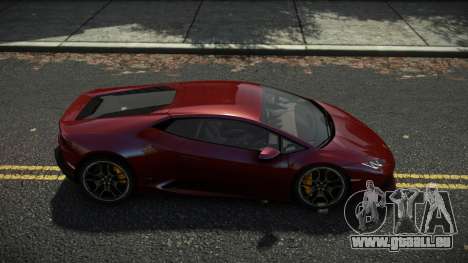 Lamborghini Huracan Mugabo pour GTA 4