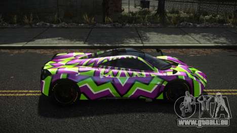 Pagani Huayra Grisbo S1 für GTA 4