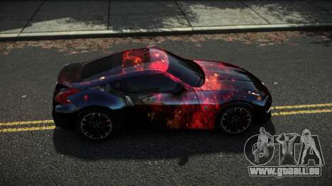 Nissan 370Z Zoyra S5 für GTA 4