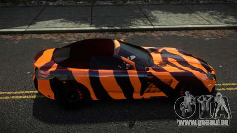 Mercedes-Benz SLR Wanio S1 pour GTA 4