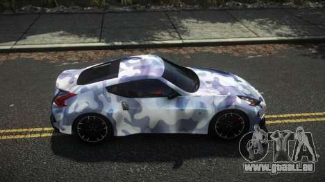 Nissan 370Z Cropsy S4 für GTA 4