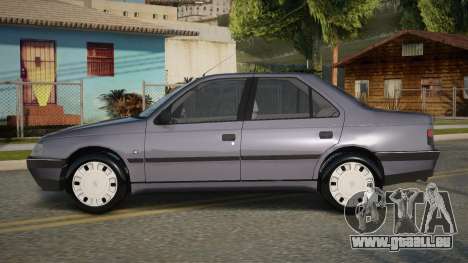 Peugeot 405 GLX Serpy für GTA San Andreas